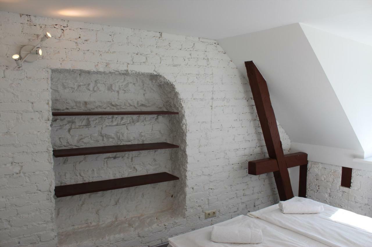 Three-Bedroom Apartment On Peldu 19 Рига Екстер'єр фото